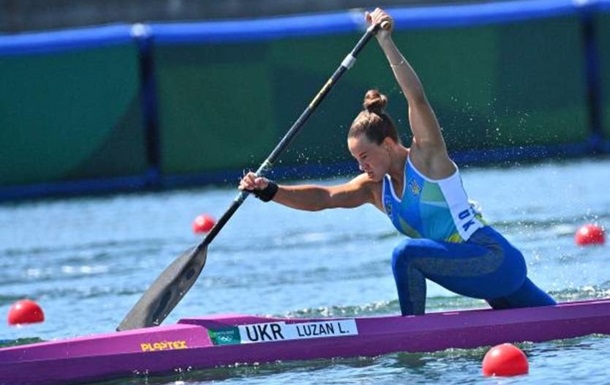 Лузан стала чемпионкой мира в каноэ-одиночке