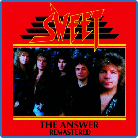 Sweet - The Answer (Remastered 2022) (2022)
