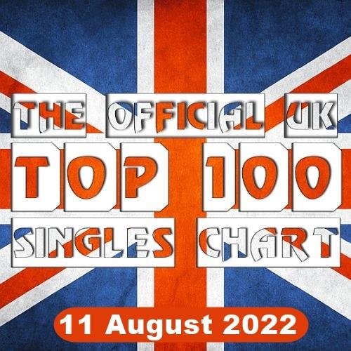 The Official UK Top 100 Singles Chart (11-August-2022) (2022)