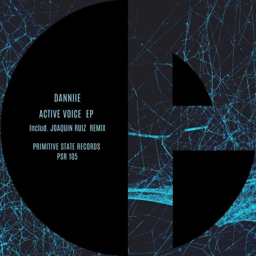 Danniie - Active Voice EP (2022)