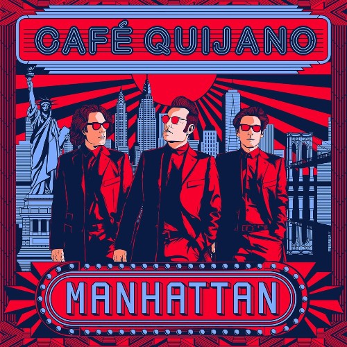 VA - Cafe Quijano - Manhattan (2022) (MP3)