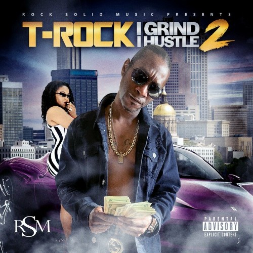 VA - T-Rock - I Grind I Hustle 2 (2022) (MP3)