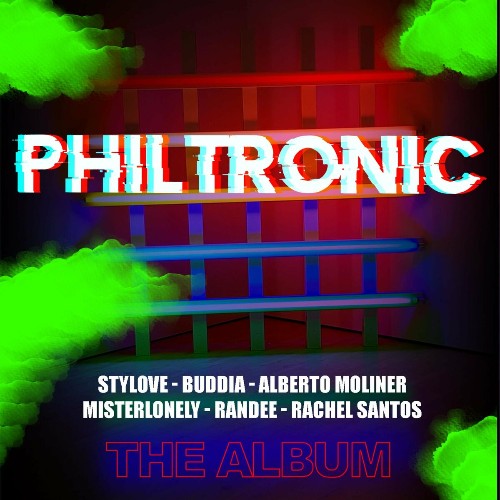 VA - Philtronic - The Album (2022) (MP3)