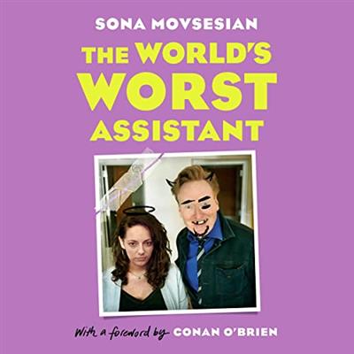 The World’s Worst Assistant [Audiobook]