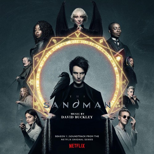 David Buckley - The Sandman: Season 1 (Soundtrack from the Netflix Original Series) (2022)