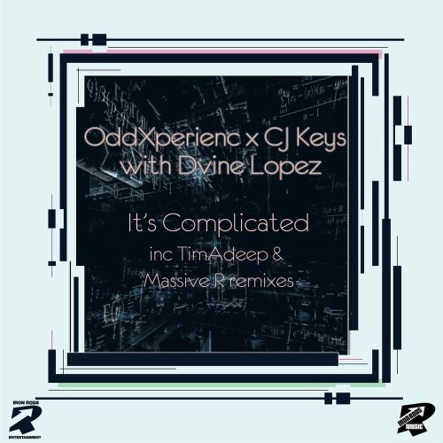 VA - Oddxperienc, Cj keys, Dvine Lopez - It's Complicated (Deeper Remixes) (2022) (MP3)