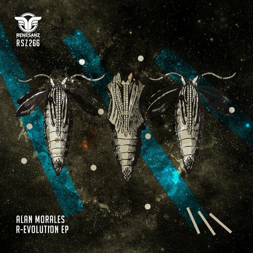 VA - Alan Morales - R-Evolution EP (2022) (MP3)