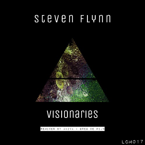 VA - Steven Flynn - Visionaries (2022) (MP3)