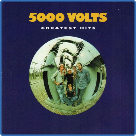 5000 Volts - The Greatest Hits (2022)