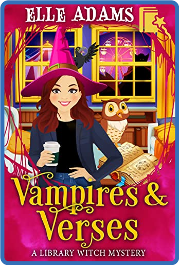 Vampires & Verses - Elle Adams