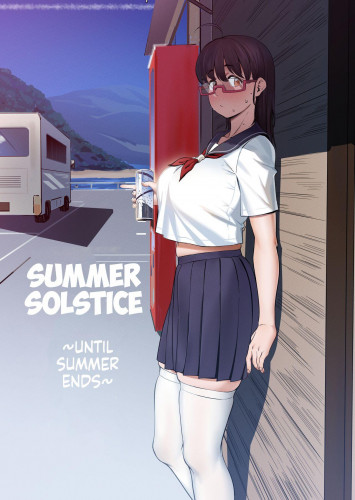 Geshi Natsu ga Owaru made  Summer Solstice Until Summer Ends Hentai Comic