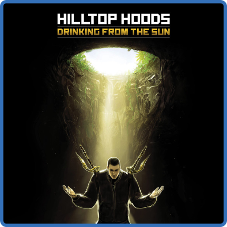 Hilltop Hoods - Drinking From the Sun (JB Hi-Fi Exclusive) 2012 Mp3 320Kbps Happydayz