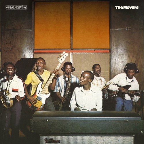 VA - The Movers - The Movers Vol 1: 1970-1976 (2022) (MP3)