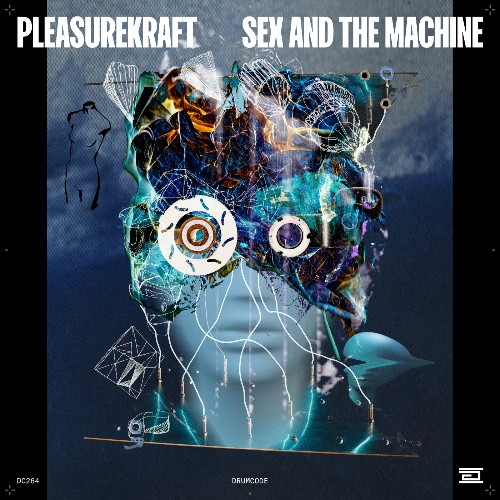 VA - Pleasurekraft - Sex and the Machine (2022) (MP3)