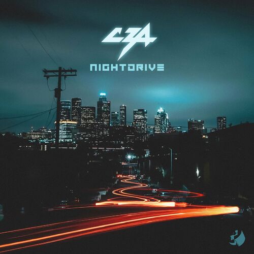 VA - Cza - Nightdrive (2022) (MP3)