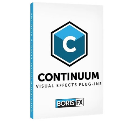 Boris FX Continuum Complete 2022.5 v15.5.1.565
