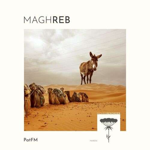 VA - PatFM - Maghreb (2022) (MP3)