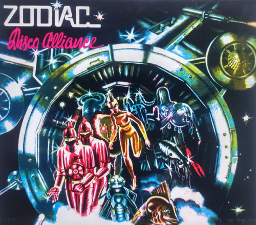 Zodiac - Disco Alliance+Music In The Universe (1999) (LOSSLESS)