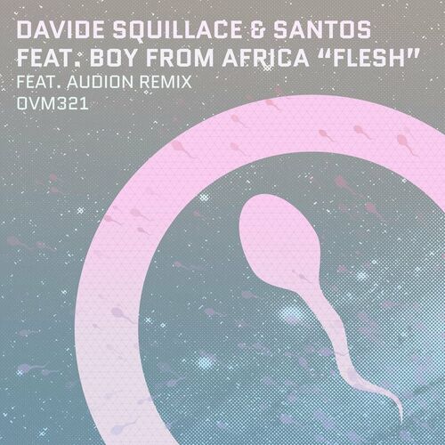 VA - Davide Squillace & SANTOS - Flesh (2022) (MP3)
