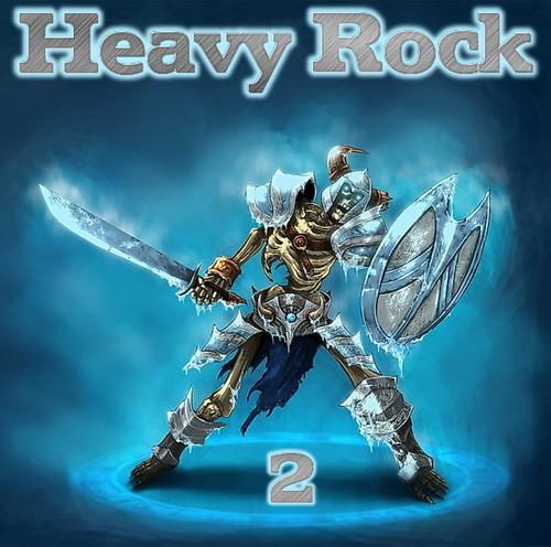 Heavy Rock - Vol. 2 (2022) FLAC