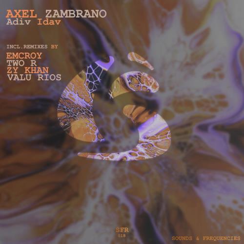 VA - Axel Zambrano - Adiv Idav (2022) (MP3)