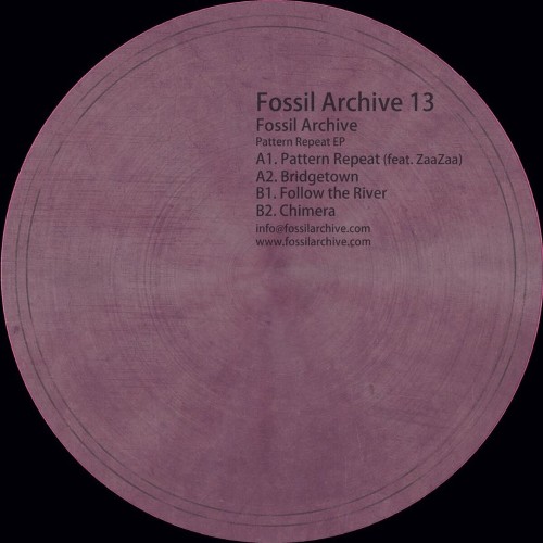 VA - Fossil Archive - Pattern Repeat EP (2022) (MP3)