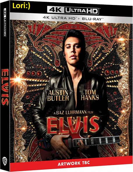 Elvis (2022) HDRip XviD AC3-EVO