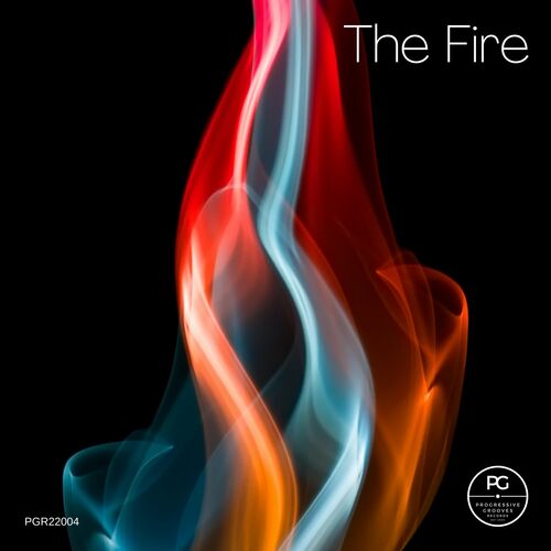 VA - Mikas feat. Green Baker - The Fire (2022) (MP3)