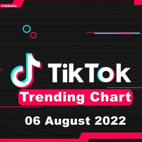 TikTok Trending Top 50 Singles Chart (06-August-2022) (2022)