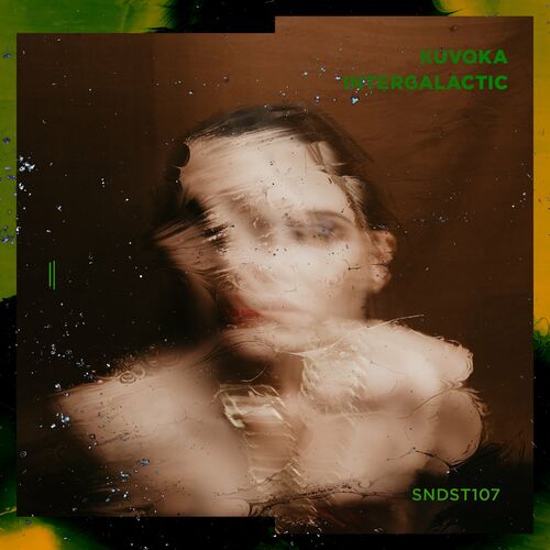 VA - Kuvoka - Intergalactic (2022) (MP3)