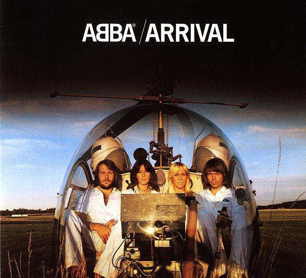 ABBA - Arrival (Remastered Deluxe Edition) (2006) FLAC