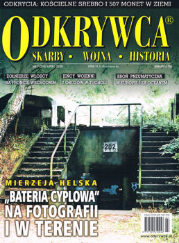 Odkrywca  258 (2020/7)