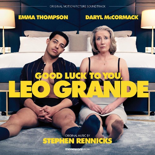 VA - Stephen Rennicks - Good Luck to You, Leo Grande (Original Motion Picture Soundtrack) (2022) (MP3)