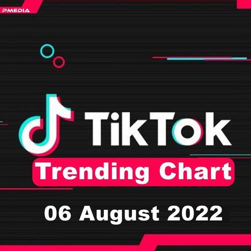 TikTok Trending Top 50 Singles Chart 06.08.2022 (2022)