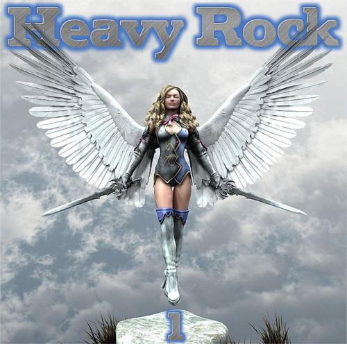 Heavy Rock - Vol. 1 (2022) FLAC