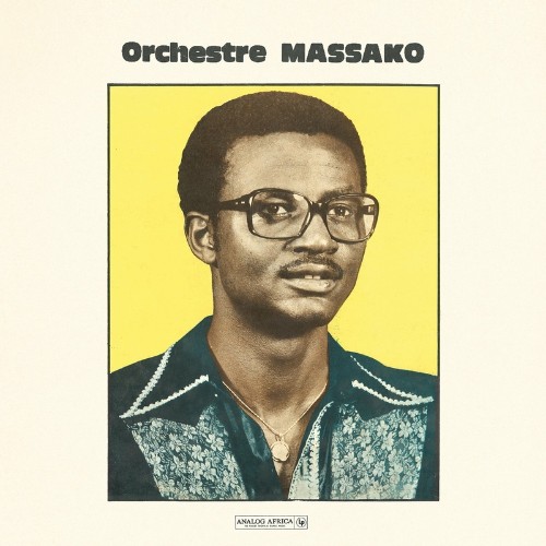Orchestre Massako - Orchestre Massako (2022)