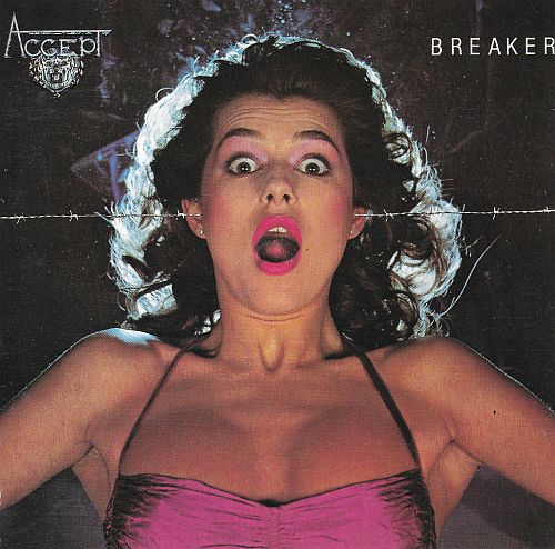 Accept - Breaker (1981) (LOSSLESS)