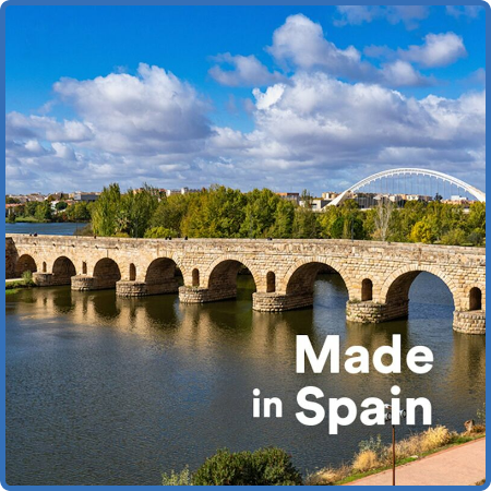 Various Artists - Made in Spain (2022)