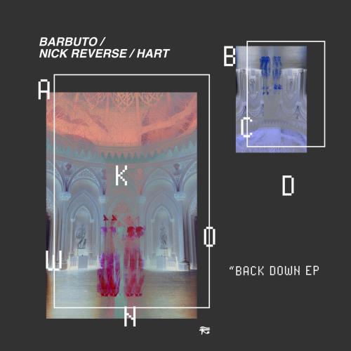 VA - Barbuto - Back Down EP (2022) (MP3)