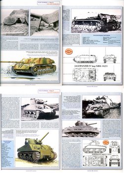 Steel Masters HS 4 - Scale Drawings and Colors
