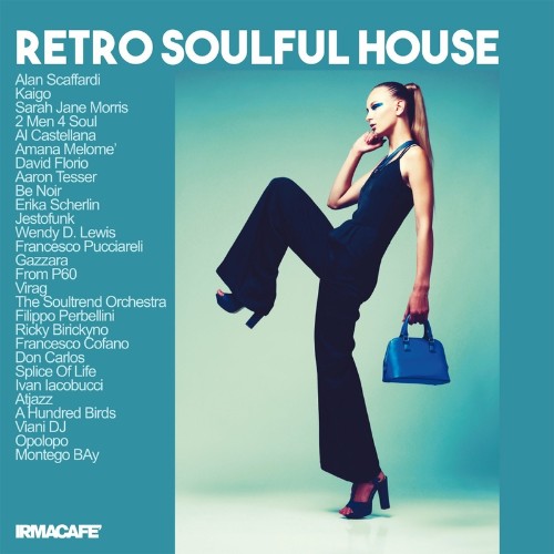 VA - Irma Cafe - Retro Soulful House (2022) (MP3)