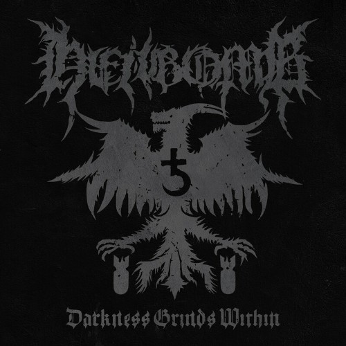 Hellbomb - Darkness Grinds Within (2022)