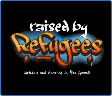 Raised By Refugees S01 1080p WEBRip AAC2 0 x264-CBFM