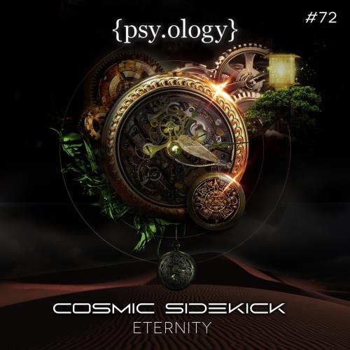 VA - Cosmic Sidekick - Eternity (2022) (MP3)