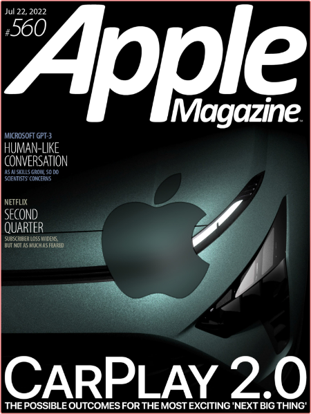 AppleMagazine-22 July 2022