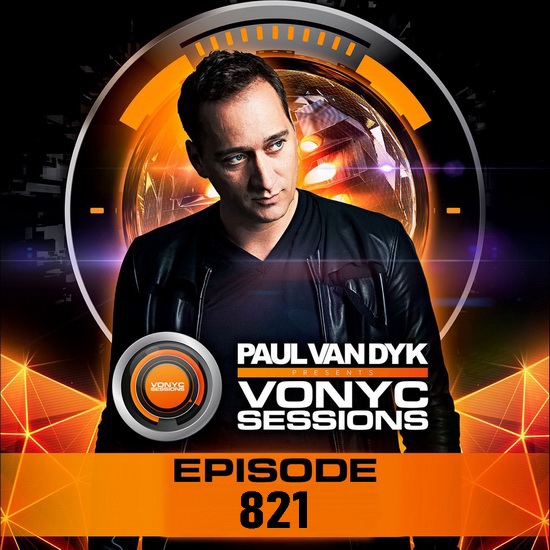 VA - Paul van Dyk - Vonyc Sessions 821