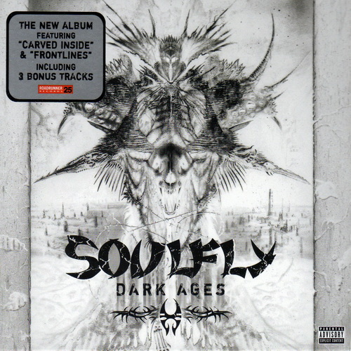 Soulfly - Discography (1998-2022)