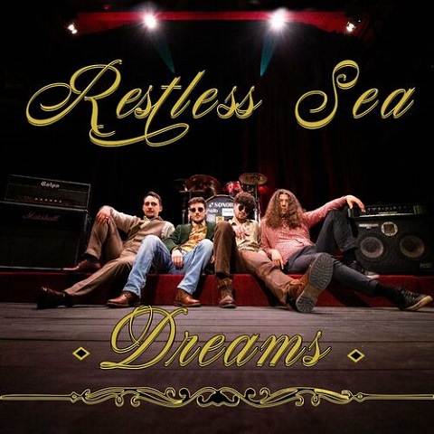 Restless Sea - Dreams (2022)