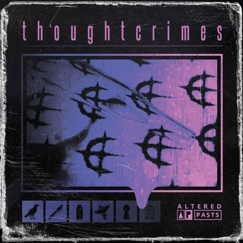 Thoughtcrimes - New Infinities (2022)