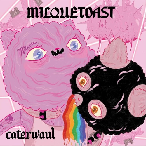 VA - MilqueToast - Caterwaul (2022) (MP3)